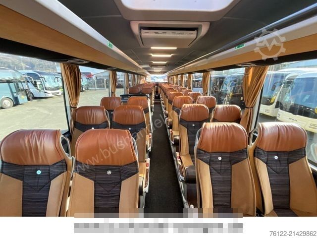 Motor coach MERCEDES-BENZ Tourismo 16 RHD/516/R08/Spannungswandler