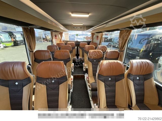 Motor coach MERCEDES-BENZ Tourismo 16 RHD/516/R08/Spannungswandler