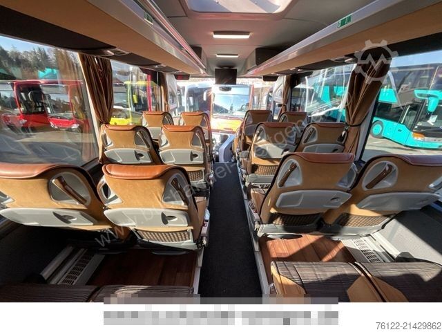 Motor coach MERCEDES-BENZ Tourismo 16 RHD/516/R08/Spannungswandler