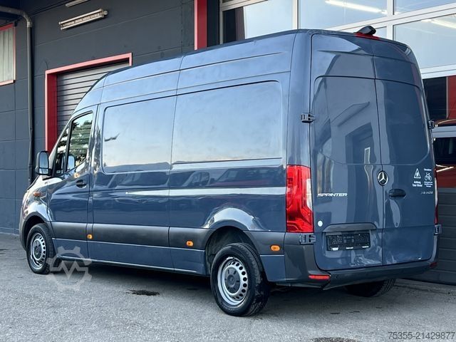 High top van MERCEDES-BENZ Sprinter 314 CDI Klima MBUX Kamera Spurhalteass.