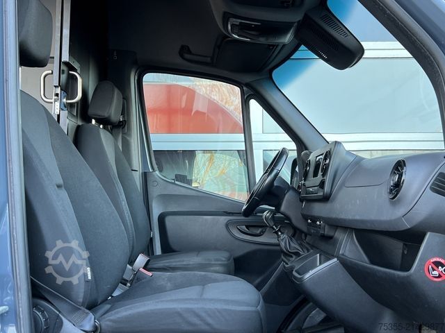 High top van MERCEDES-BENZ Sprinter 314 CDI Klima MBUX Kamera Spurhalteass.