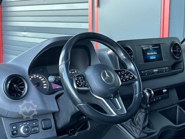 High top van MERCEDES-BENZ Sprinter 314 CDI Klima MBUX Kamera Spurhalteass.