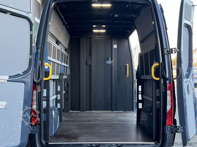High top van MERCEDES-BENZ Sprinter 314 CDI Klima MBUX Kamera Spurhalteass.