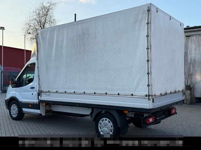 Pick-up van FORD Transit Pritsche EK 350 L3 Plane Klima Tempomat