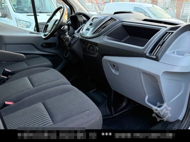 Curtain sider van FORD Transit Pritsche EK 350 L3 Plane Klima Tempomat