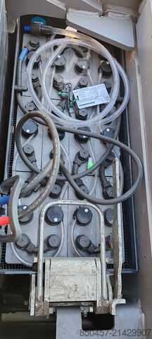 Pallet Stackers Jungheinrich EJC 214 4.1m/ 2019y/ 3108mh Batt2025