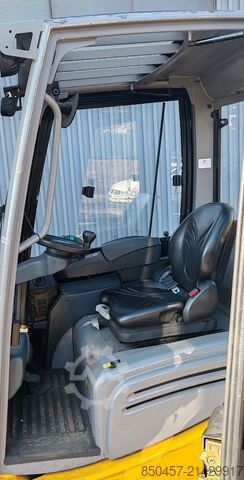 Electric - 4 wheels Jungheinrich EFG 320 Li-Ion 6.8m/ 2t/ 2020yy