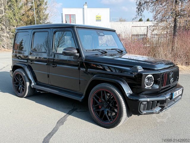 Pick-up MERCEDES-BENZ G 63 AMG Mercedes-AMG G 63