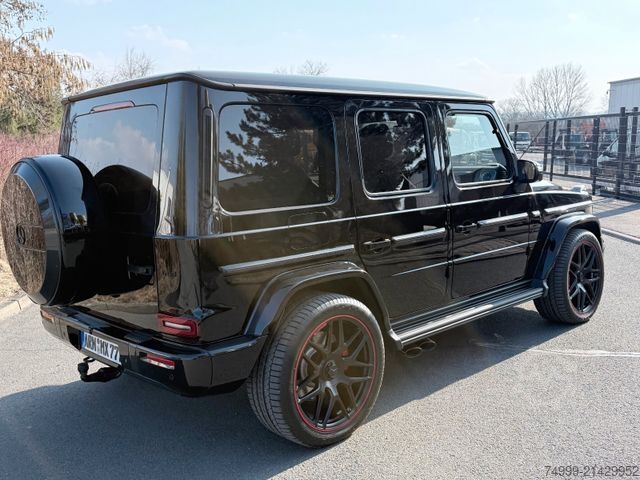 Pick-up MERCEDES-BENZ G 63 AMG Mercedes-AMG G 63