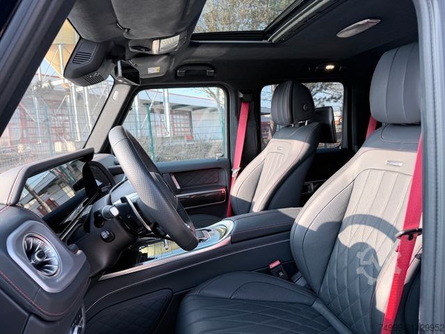 Pick-up MERCEDES-BENZ G 63 AMG Mercedes-AMG G 63
