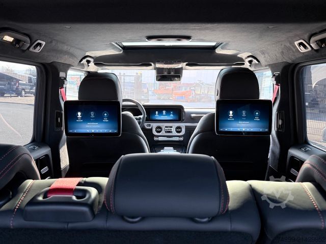 Pick-up MERCEDES-BENZ G 63 AMG Mercedes-AMG G 63