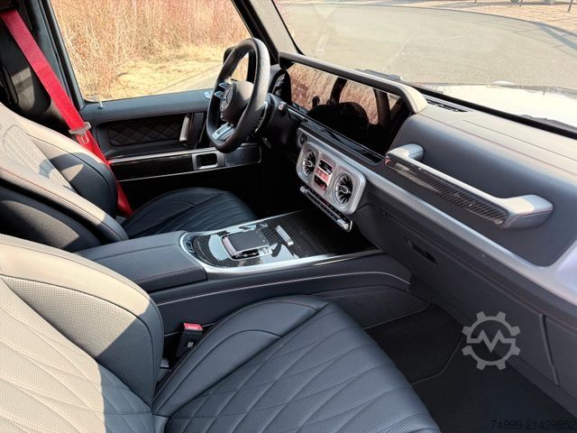 Pick-up MERCEDES-BENZ G 63 AMG Mercedes-AMG G 63