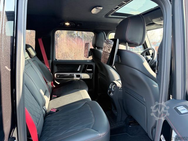 Pick-up MERCEDES-BENZ G 63 AMG Mercedes-AMG G 63