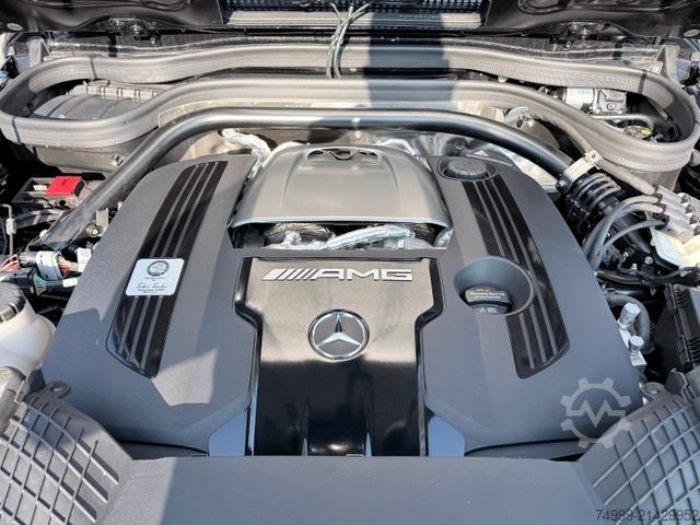 Pick-up MERCEDES-BENZ G 63 AMG Mercedes-AMG G 63