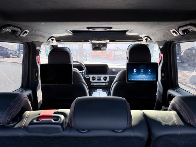 Pick-up MERCEDES-BENZ G 63 AMG Mercedes-AMG G 63