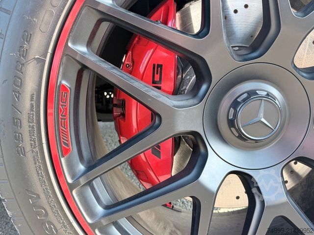 Pick-up MERCEDES-BENZ G 63 AMG Mercedes-AMG G 63