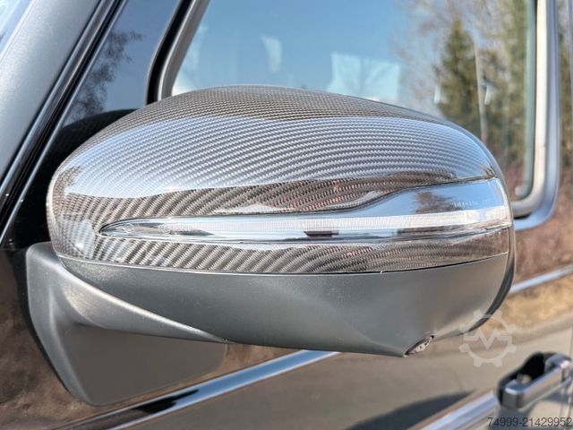 Pick-up MERCEDES-BENZ G 63 AMG Mercedes-AMG G 63