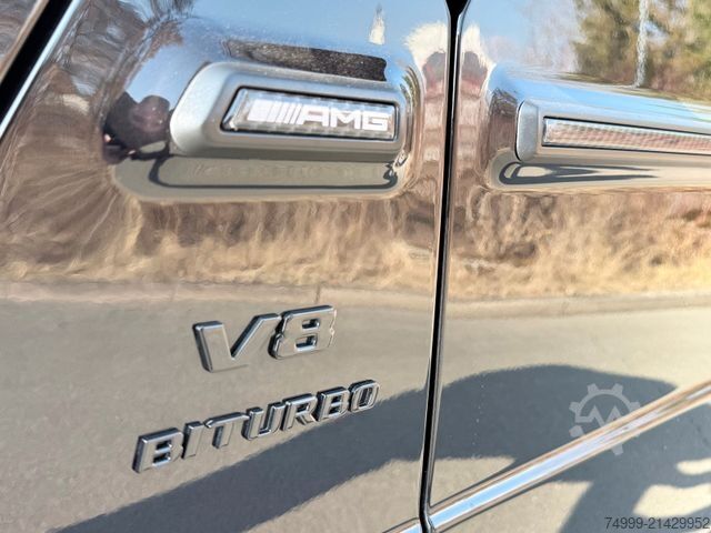 Pick-up MERCEDES-BENZ G 63 AMG Mercedes-AMG G 63