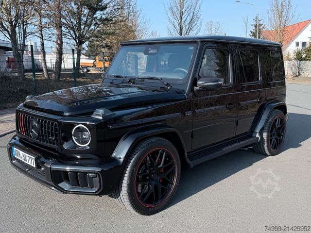 Pick-up MERCEDES-BENZ G 63 AMG Mercedes-AMG G 63