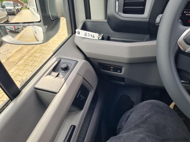 Kastenwagen hoch Man TGE 3.140 Kasten L3H3 Verkl. Allwetter Kamera 2x