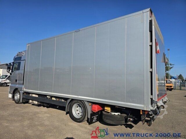LKW mit Kofferaufbau MAN TGX 18.360 Spezial Kunst+Möbeltransp mit Kühlung