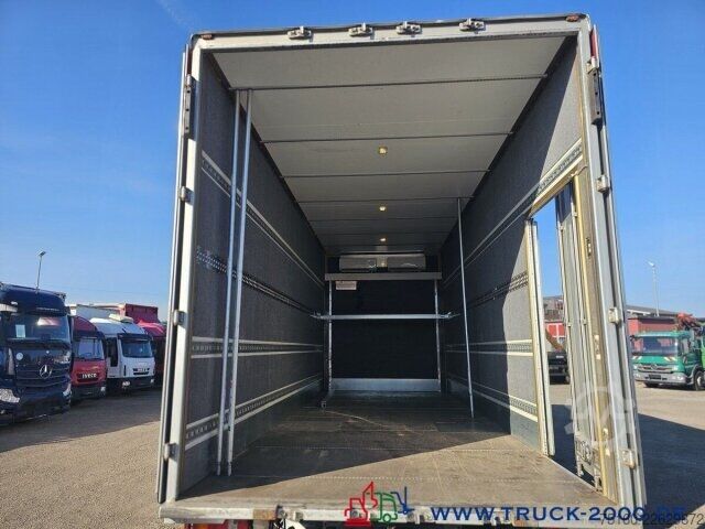 LKW mit Kofferaufbau MAN TGX 18.360 Spezial Kunst+Möbeltransp mit Kühlung