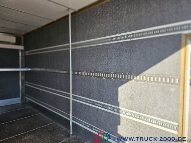 LKW mit Kofferaufbau MAN TGX 18.360 Spezial Kunst+Möbeltransp mit Kühlung