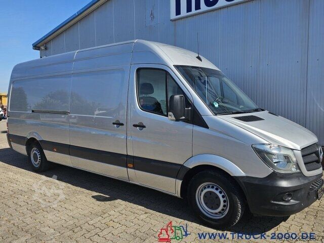 Kastenwagen Mercedes-Benz Sprinter 314 CDI Extralang Hoch 1.Hand Regalausbau