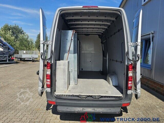 Kastenwagen Mercedes-Benz Sprinter 314 CDI Extralang Hoch 1.Hand Regalausbau