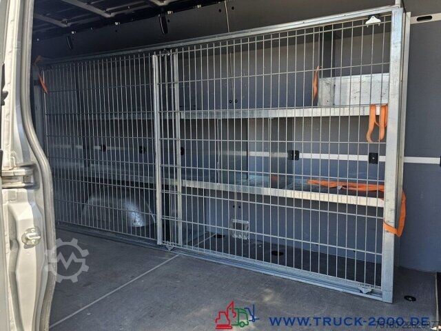 Kastenwagen Mercedes-Benz Sprinter 314 CDI Extralang Hoch 1.Hand Regalausbau