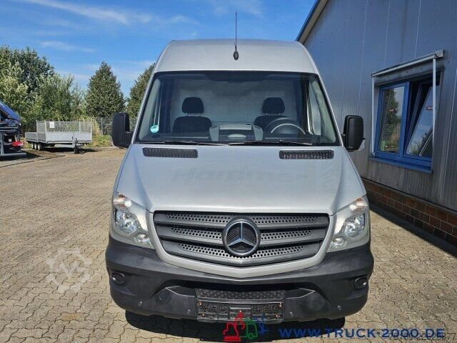 Kastenwagen Mercedes-Benz Sprinter 314 CDI Extralang Hoch 1.Hand Regalausbau