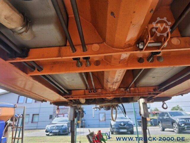 Kipper LKW Epoke Certus AST SH6500 8m³ Feuchtsalzstreuer