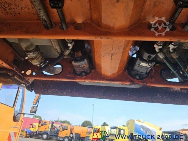 Kipper LKW Epoke Certus AST SH6500 8m³ Feuchtsalzstreuer