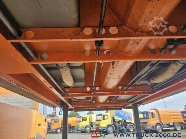Kipper LKW Epoke Certus AST SH6500 8m³ Feuchtsalzstreuer