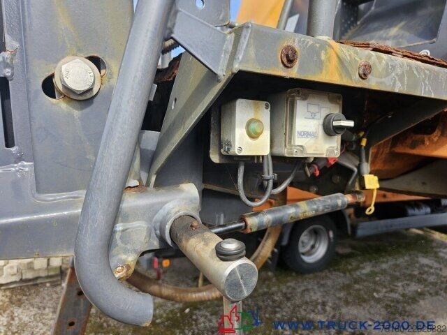Kipper LKW Epoke Certus AST SH6500 8m³ Feuchtsalzstreuer