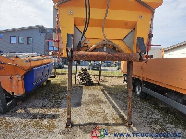 Kipper LKW Epoke Certus AST SH6500 8m³ Feuchtsalzstreuer