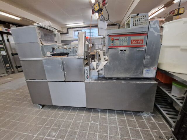 Rollenlinie König Mini Rex 4000