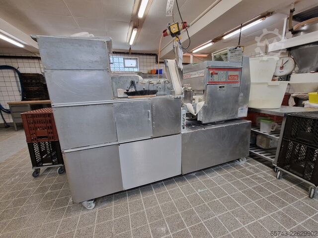 Rollenlinie König Mini Rex 4000
