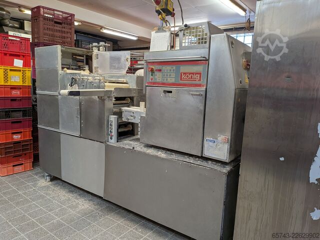 Rollenlinie König Mini Rex 4000