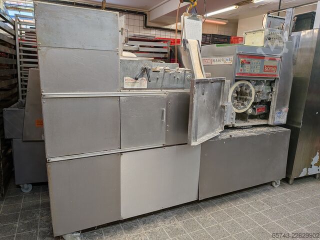 Rollenlinie König Mini Rex 4000