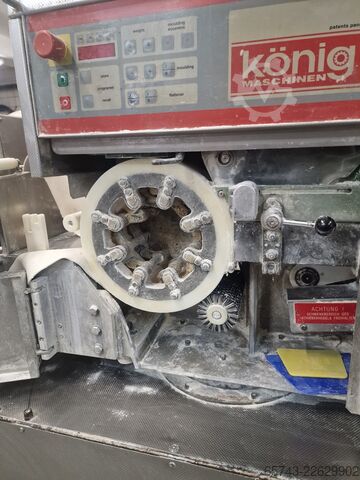 Rollenlinie König Mini Rex 4000