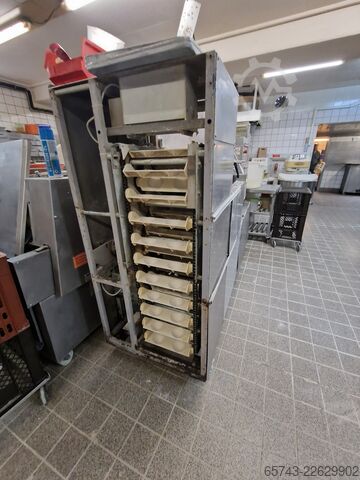 Rollenlinie König Mini Rex 4000