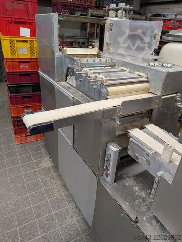 Rollenlinie König Mini Rex 4000