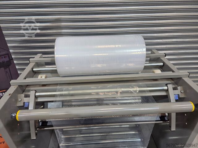 Shrink wrapper Marden Edwards Limited ES60 Shrink Wrapper & M25-40T Heater
