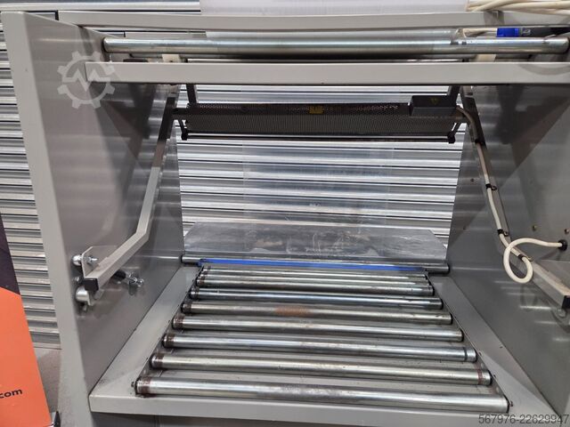 Shrink wrapper Marden Edwards Limited ES60 Shrink Wrapper & M25-40T Heater