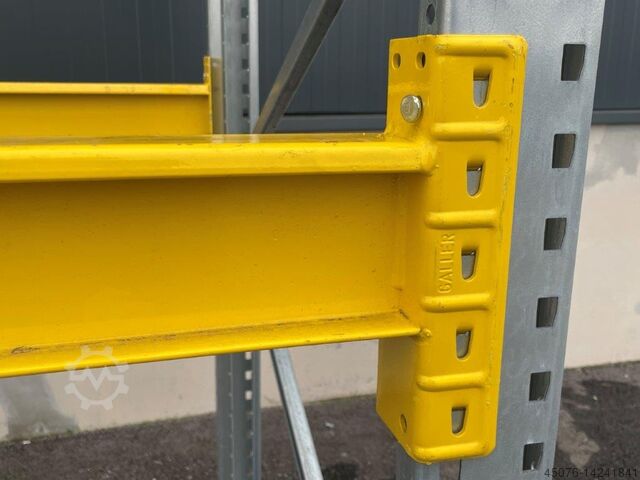 Heavy duty shelf Galler 120 lfm