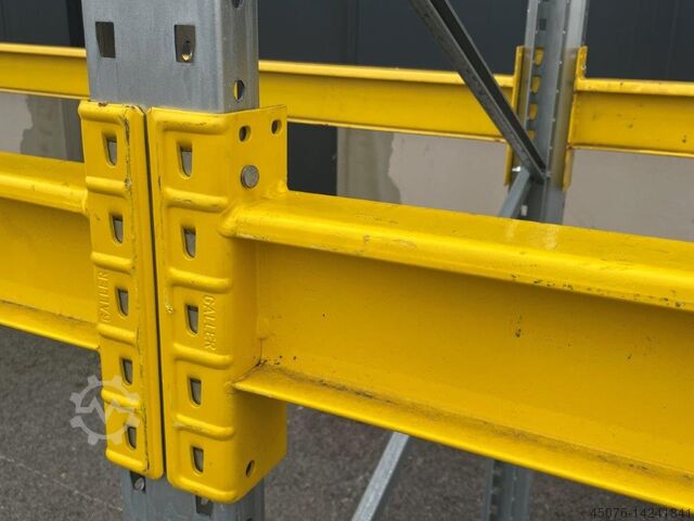 Heavy duty shelf Galler 120 lfm