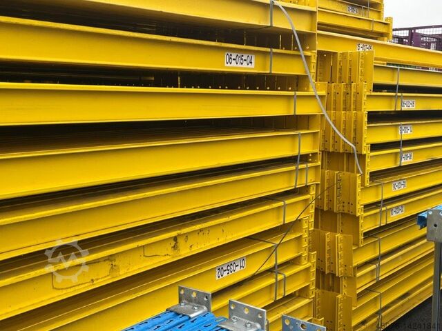Heavy duty shelf Galler 120 lfm