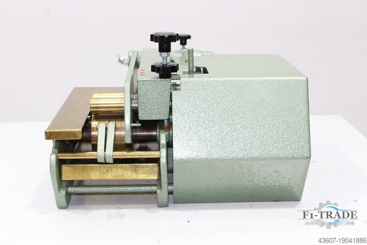 Edge Gluing Machine Sumbel Perkeo