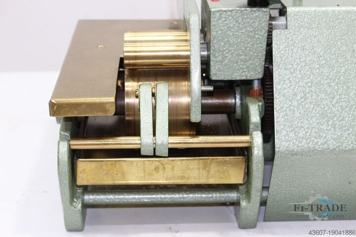 Edge Gluing Machine Sumbel Perkeo